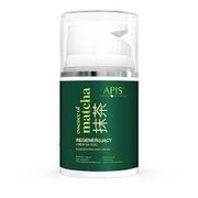 naturalne Apis Essence Of Matcha  regenerujący krem do twarzy na noc, 50 ml