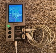 Oryginalny Kabel Apple iPhone Lightning USB-C