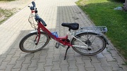 Rower dziewczęcy Kands 24"