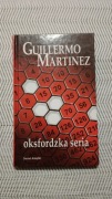 Oksfordzka seria - GUILLERMO MARTINEZ