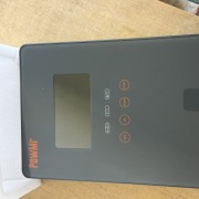 hybrydowy inwerter solarny (falownik) marki PowMr 4500w 24v