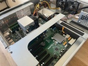 Serwer 2U Supermicro Xeon E5-2620 32GB RAM SSD180GB Dobra Baza