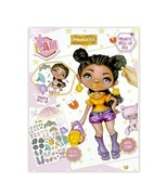lalka z magnesami princess magnetic dress-up doll, magnetyczna lalka