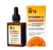 Serum do twarzy z witaminą C i kwasem hialuronowym  30 ml