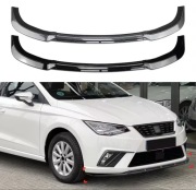 Dokładka zderzaka przedniego Seat Ibiza MK5 Standard/FR 2017-2024+