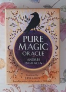 Pure Magic Oracle Wyrocznia karty wyroczni Andres Engracia
