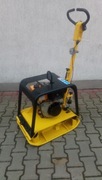 Zageszczarka ubijarka płyta Wacker 160kg DPU 2950Y