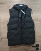 Kamizelka puchowa z kapturem damska Outhorn rozmiar S