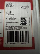 Bateria prysznicowa FERRO 