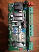 Centrala came ZBX74-78 do bramy przesuwnej plus dodatki