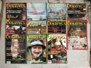 Odkrywca Numery 1, 3-12 rok 2001