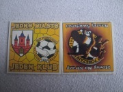 Vlepki Pomezania Malbork #1