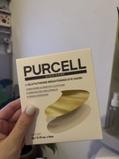 Purcell L-Glutathione Brightening Eye Mask.