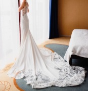 Suknia ślubna, Pollarrdi, Farintra