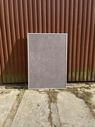 Tablica tekstylna w aluminiowej ramie, informacyjna 70x100 cm