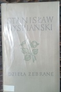 Dzieła zebrane tom 2, S. Wyspiański 