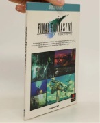 1997 - oryginalny japoński Final Fantasy VII guide book
