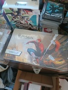 Play Booster Box (30) Spider man Magic the gathering sealed