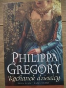 Książka Kochanek dziewicy - Philippa Gregory