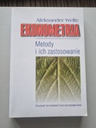 EKONOMETRIA Metody i ich zastosowanie - A. Welfe