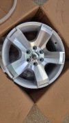 Nowe felgi Auscar Exile 16' 6x114.3