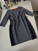 Bawełniana sukienka Monnari roz. 38 nowa bez metki