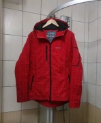 Kurtka męska Hi-Tec 8000 M rocas czerwony czarny sport retro drip premium v