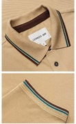 Koszulka polo Cerruti 1881 Padova Men's Pique Polo Shirt r. L (52)