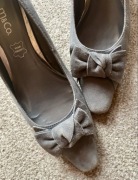 Czółenka M&S UK 7 40 na stopy ~26,5 cm