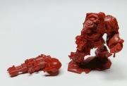 TERMINATOR #12 Space Hulk Warhammer 40k Oop