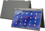 Twarde etui mCover czarne do HP Chromebook x360 14C-CC0000 (2021-2023)