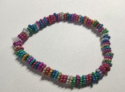 Bransoletka błyszcząca