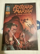 Kapitan Żbik zine Ryszard i Maryan unikat
