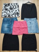 Zestaw spódnic roz.40 