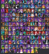 KONTO EPICK GAMES FORTNITE 