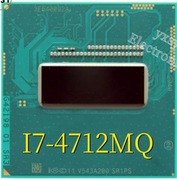 Procesor Intel Core i7-4712MQ SR1PS stan idealny fabryczny