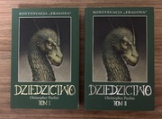Dziedzictwo, tom 1+2 - Christopher Paolini
