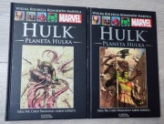 WKKM Tom 23 i 30: Planeta Hulka - stan bardzo dobry