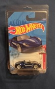 Protektory Hot Wheels Long Card