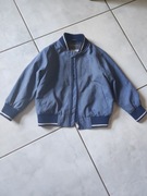 Kurtka bomberka bejsbolówka Primark pilotka letnia bluza zasuwana