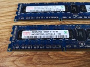 Pamięć RAM ze stacji roboczej HP 2 GB UDIMM DDR3