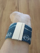 Bransoletka z chusty Oscha Eire Clutha