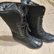 Mishansha śniegowce buty zimowe wysokie ocieplane 41