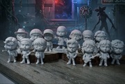 Figurki do malowania Stranger Things