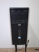 Komputer HP Compaq 6000 Win Xp GF8600 Wifi 160GB HDD RETRO