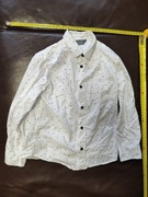 Bawełniana koszula rozmiar 104, w trójkąty Primark 