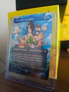 Lulu, Stern Guardian  Borderless Chocobo Track Foil - FINAL FANTASY (FIC)