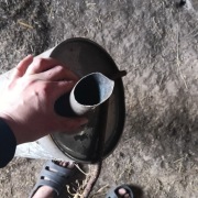 Tłumik końcowy Mazda Premancy 