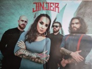 Plakat JINJER - Format A2 - NOWY
