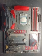 ASRock Fatal1ty H270 Performance + CPU